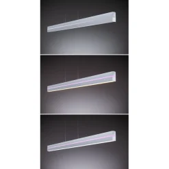 Riippuvalaisin Paulmann Raiko LED RGBW+ 1400lm/240lm 19W/6W, himmennettävä