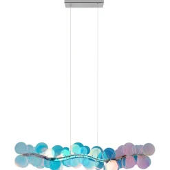 Riippuvalaisin Trio Pulse LED 4000K kromi