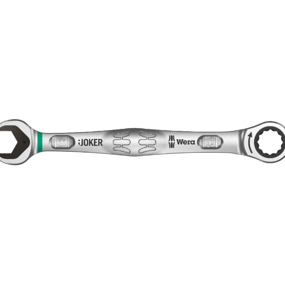 Räikkälenkkiavain Wera 6000 Joker 10mm