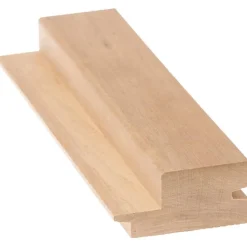 Rimapaneeli Tuuli Sauna 28x58x2100mm, lämpökäsitelty tervaleppä