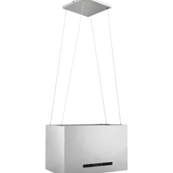 Ripustettava liesituuletin LCD 55 cm ruostumaton teräs