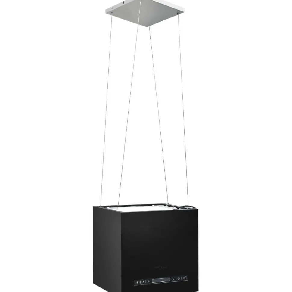 Ripustettava liesituuletin LCD 37 cm jauhemaalattu teräs