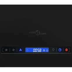 Ripustettava liesituuletin LCD 37 cm jauhemaalattu teräs