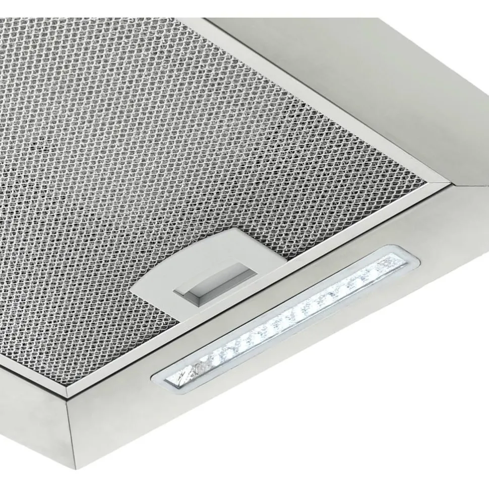 Ripustettava liesituuletin LCD 37 cm ruostumaton teräs