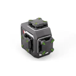 Ristilinjalaser Kapro Maestro 3D vihreä