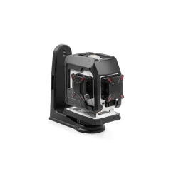 Ristilinjalaser Kapro Nucleo 3D Mini vihreä