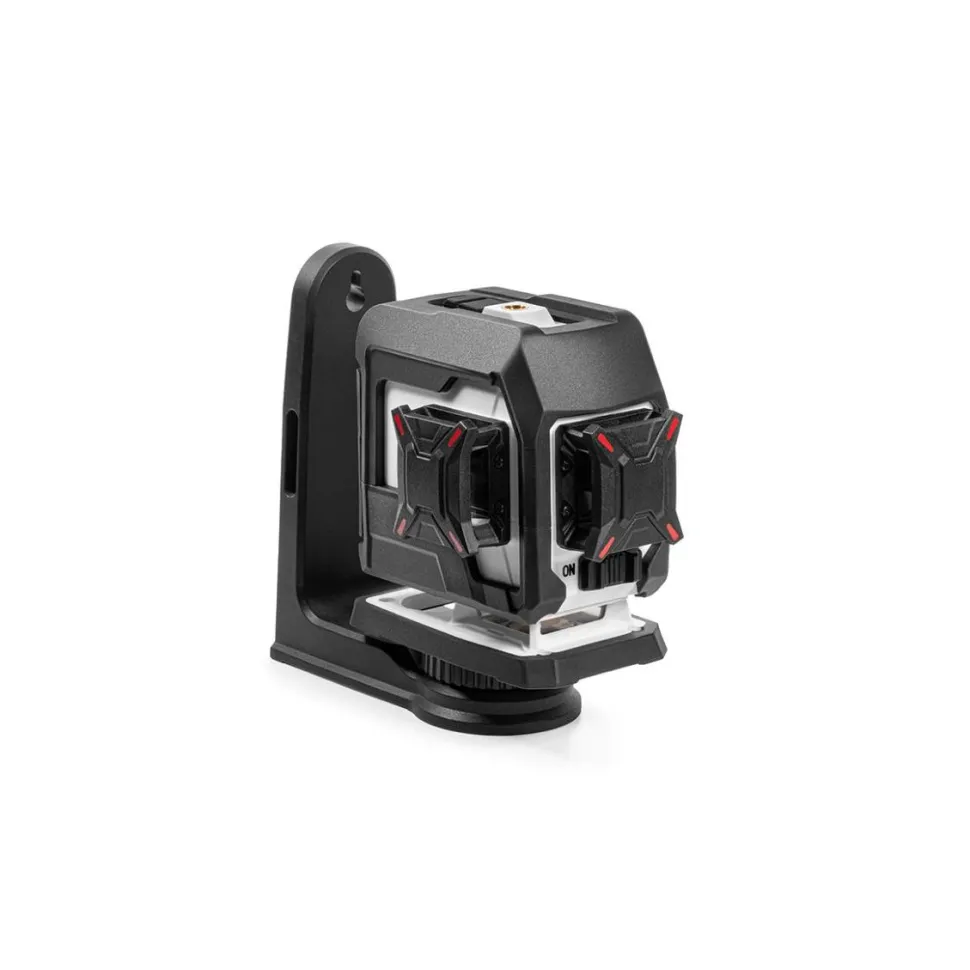 Ristilinjalaser Kapro Nucleo 3D Mini vihreä