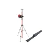 Ristiviivalaser Kapro 873 Prolaser Vector Set, Itsetasaava, punainen