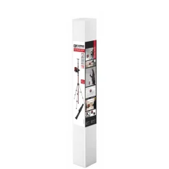 Ristiviivalaser Kapro 873 Prolaser Vector Set, Itsetasaava, punainen