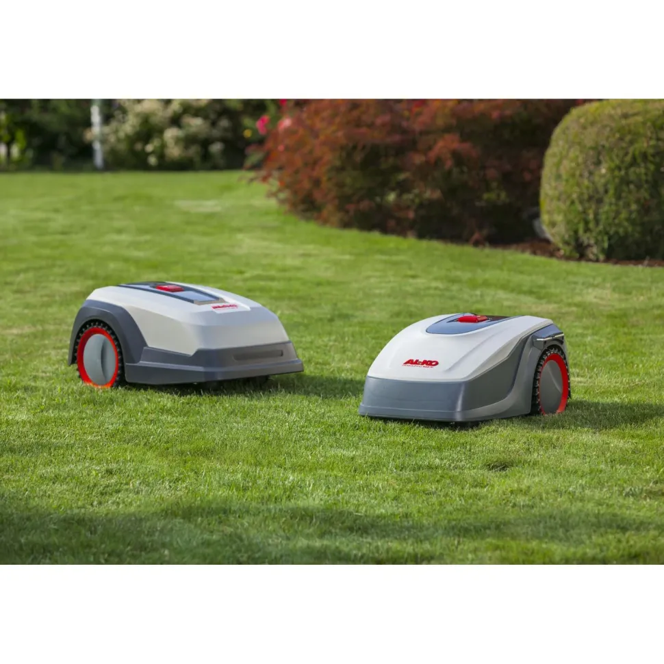 Robottiruohonleikkuri AL-KO Robolinho 1150 Wifi 1000 m²