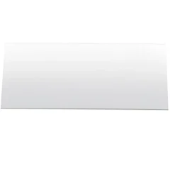 Roiskelasi Kemppi 60x110 mm 1,0 mm