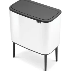 Roska-astia Brabantia Bo Touch Bin, 3x11L