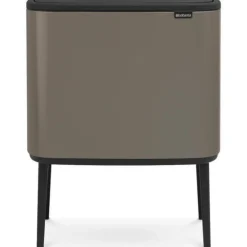 Roska-astia Brabantia Bo Touch Bin, 3x11L