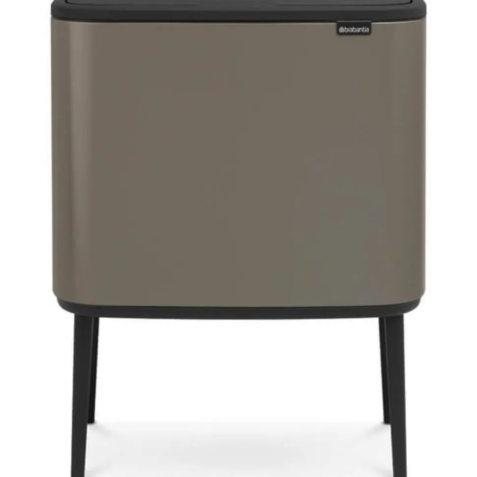 Roska-astia Brabantia Bo Touch Bin, 3x11L