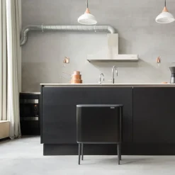 Roska-astia Brabantia Bo Touch Bin, 3x11L