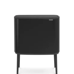 Roska-astia Brabantia Bo Touch 3x11 L Matt Black