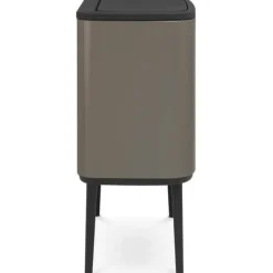 Roska-astia Brabantia Bo Touch 11+23 L Platinum