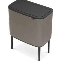 Roska-astia Brabantia Bo Touch Bin 11x23L eri värejä