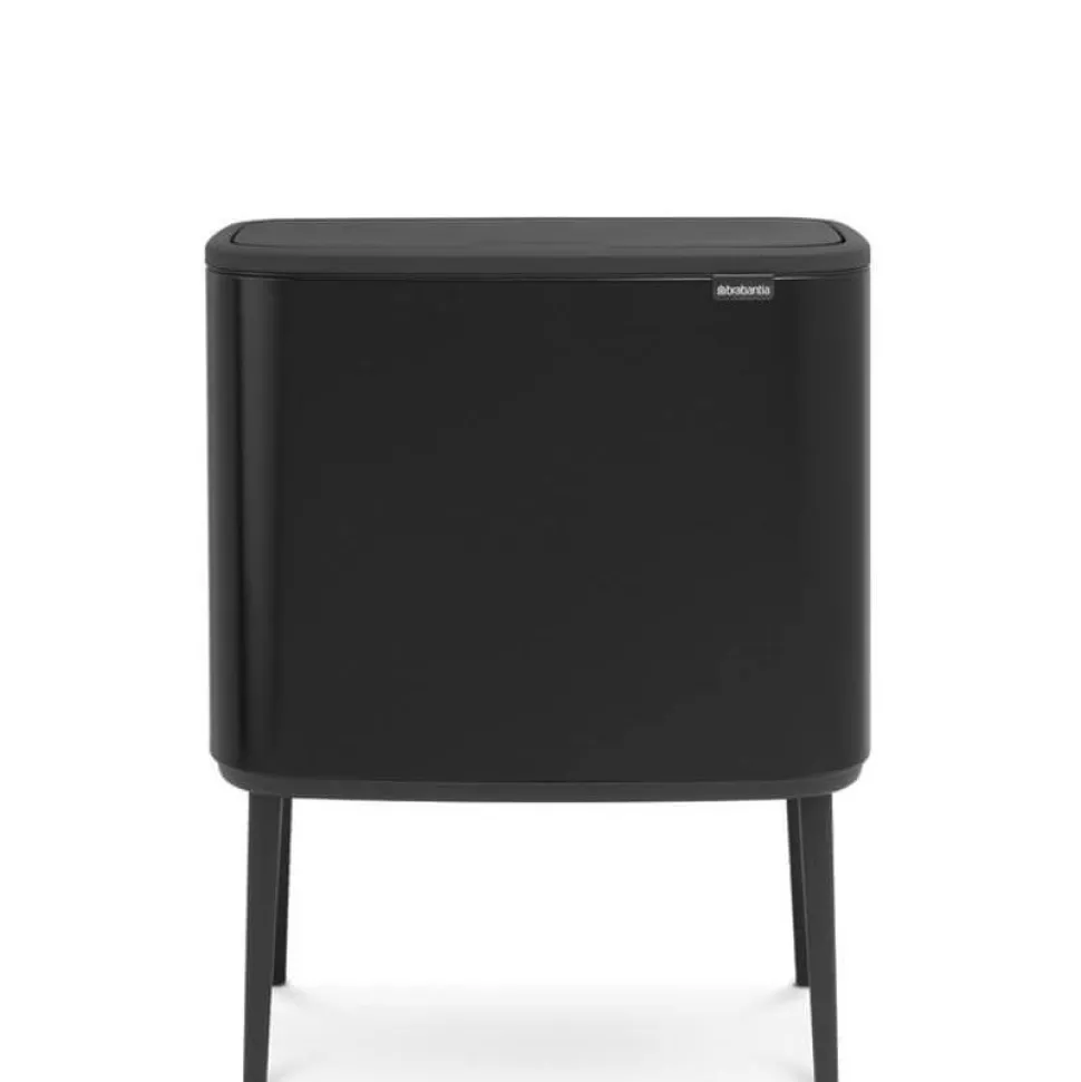 Roska-astia Brabantia Bo Touch Bin 11x23L eri värejä