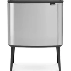 Roska-astia Brabantia Bo Touch Bin 11x23L eri värejä