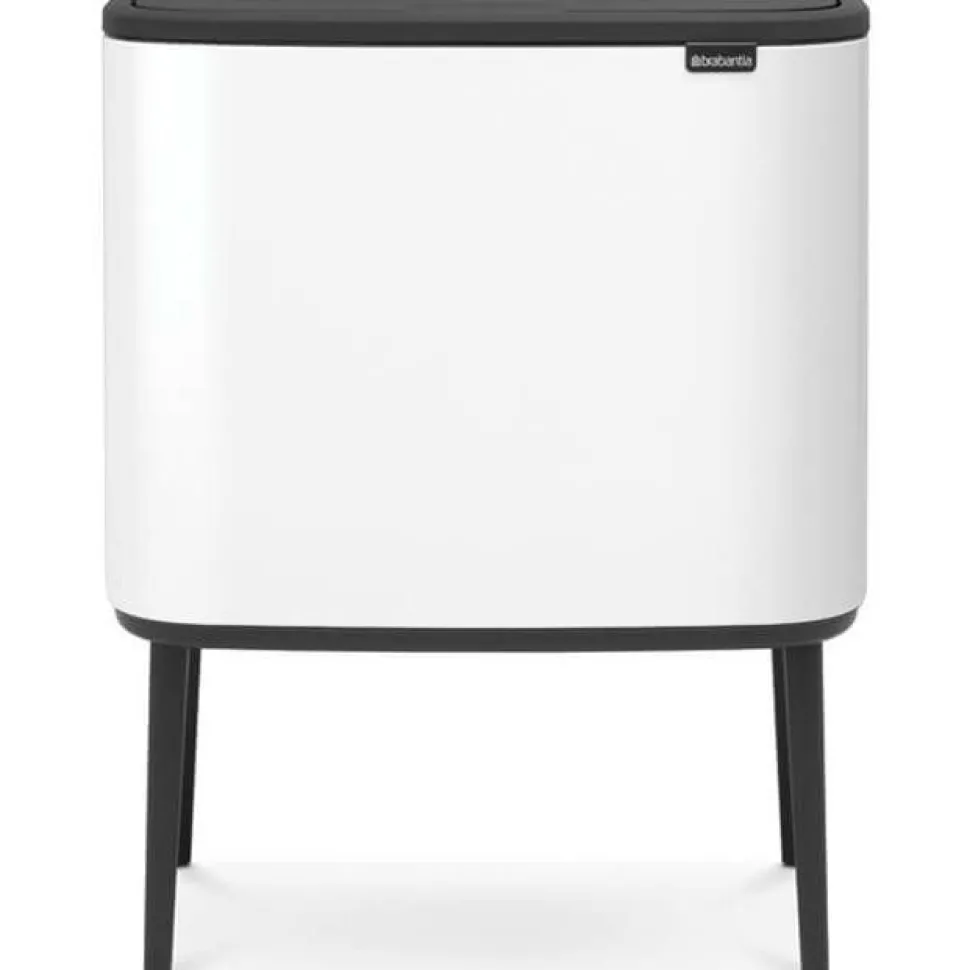 Roska-astia Brabantia Bo Touch Bin 11x23L eri värejä