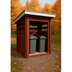 Roskakatos LP Garden J1, 900x1600mm