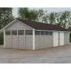 Roskakatos Timburg RK43V, 10040x4236mm, 42.5m², puuvalmis