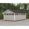 Roskakatos Timburg RK34, 8040x4236mm, 34m², puuvalmis
