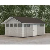 Roskakatos Timburg RK30, 7040x4236mm, 29.8m², puuvalmis