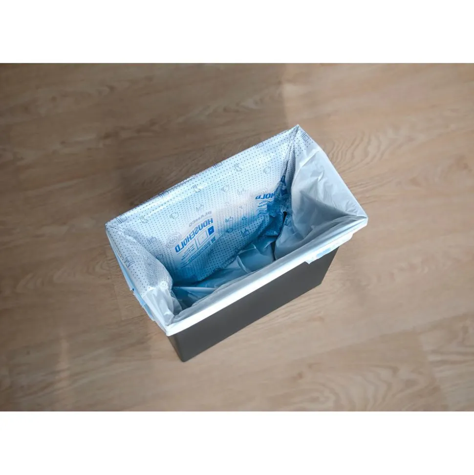 Roskapussi Blanco L 30L, Flexon- ja Select-astioille, 15kpl/rulla