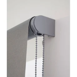 Rullaverho Ihanin Screen XL tummanharmaa pituus 250 cm eri leveyksiä