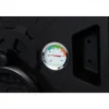 Rumpukompostori Tarmo, 160 L, musta