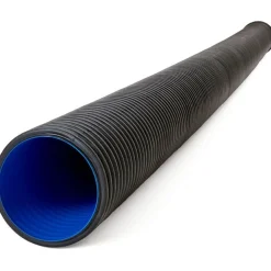 Rumpuputki Meltex 560/500 mm x 8 m SN8 ilman jatkoholkkia