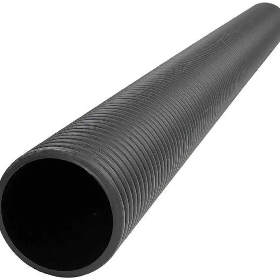 Rumpuputki Meltex 200/178 mm x 6 m SN4 jatkoholkilla