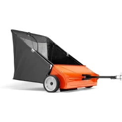 Ruohon-/lehtienkerääjä Husqvarna Sweeper 44" perässävedettävä