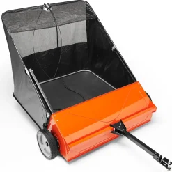 Ruohon-/lehtienkerääjä Husqvarna Sweeper 44" perässävedettävä