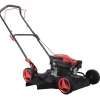 Ruohonleikkuri Mag-Pro Garden 2in1 144 cc 51 cm sivulleheitto + bioleikkuu
