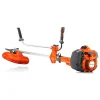 Ruohoraivuri Husqvarna 545FR + siimapää, vesakkoterä, raivausterä, valjaat