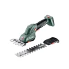 Ruohosakset Metabo PowerMaxx SGS 12 Q 12V metaBOX 145 ilman akkua ja laturia