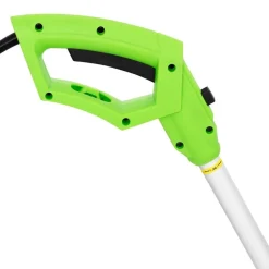 ruohotrimmeri Teleskooppivartinen sähkökäyttöinen 29 cm 550 W (49208)