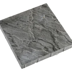 Rustiikkilaatta Rudus 418x418x60mm harmaa