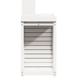 Ruukutuspöytä hyllyllä, 82,5x50x109,5 cm, eri värejä (33976)
