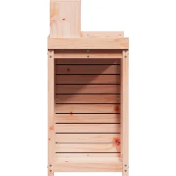 Ruukutuspöytä hyllyllä, 82,5x50x109,5 cm, eri värejä (33976)