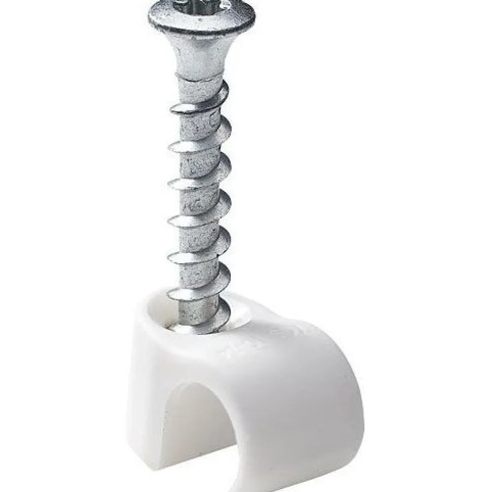 Ruuvikiinnike Thorsman TCX-C3 18-22 Torx valkoinen