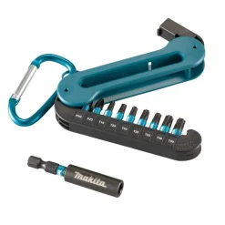 Ruuvikärkisarja Makita Impact Premier E-15811 10 osaa