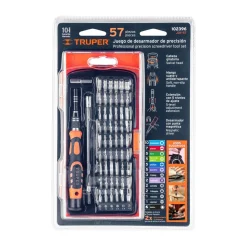 Ruuvimeisselisarja Truper, 57 kpl