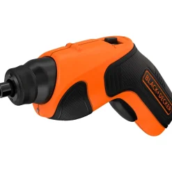 Ruuvinväännin Black+Decker CS3651LC 3,6V akulla