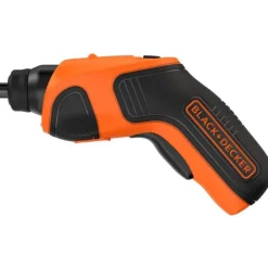 Ruuvinväännin Black+Decker CS3651LC 3,6V akulla