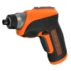 Ruuvinväännin Black+Decker CS3652LC 3,6V integroidulla akulla