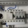 Ryhmäkeskus Malmbergs 2x12 modulia, IP40 uppoasennus